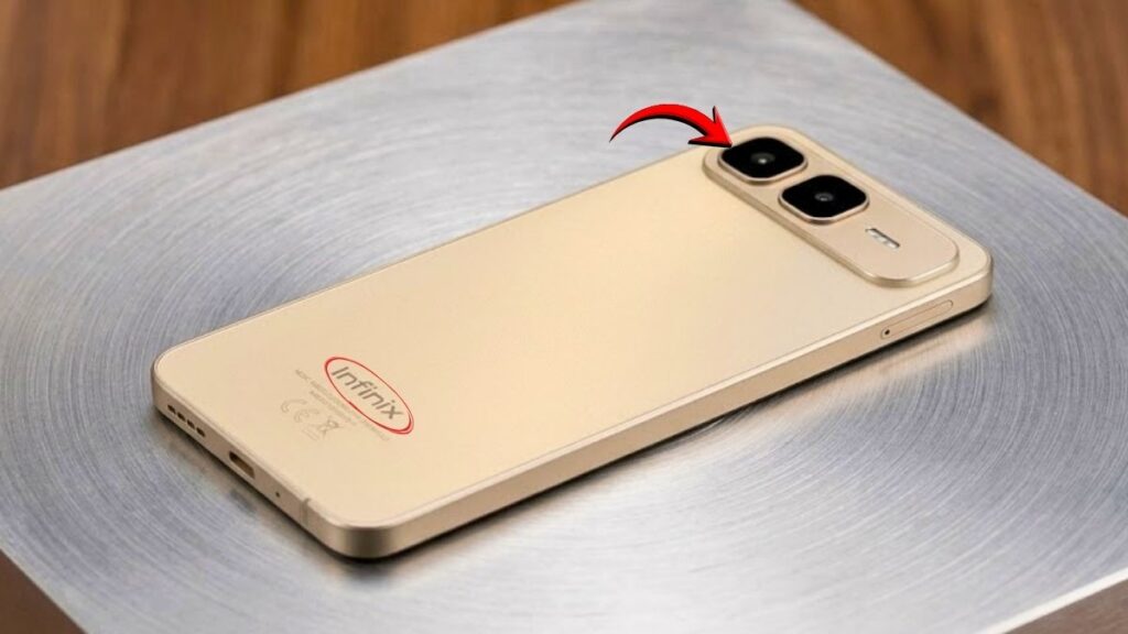 Infinix Note Edge 5G conectividad avanzada y rendimiento superior