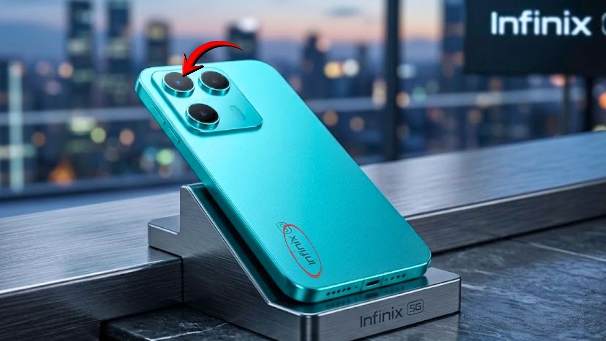 Explora el Infinix Note 50 Pro con cámara avanzada y gran pantalla