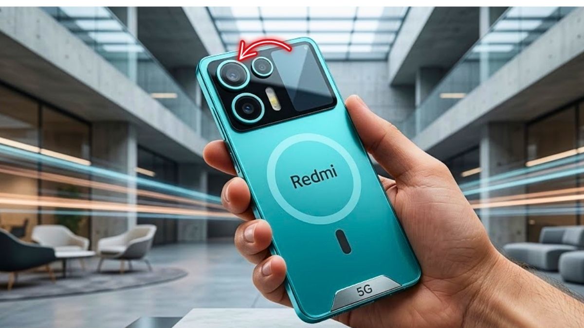 Redmi Note 16 5G 2026 diseño elegante y conectividad 5G garantizada