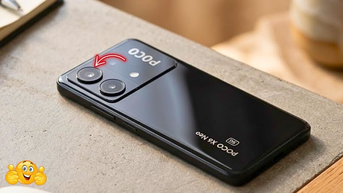 POCO X6 Neo 5G innovación y potencia premium