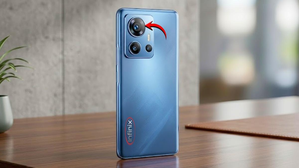 Descubre el nuevo Infinix Note 12 2026 con diseño moderno