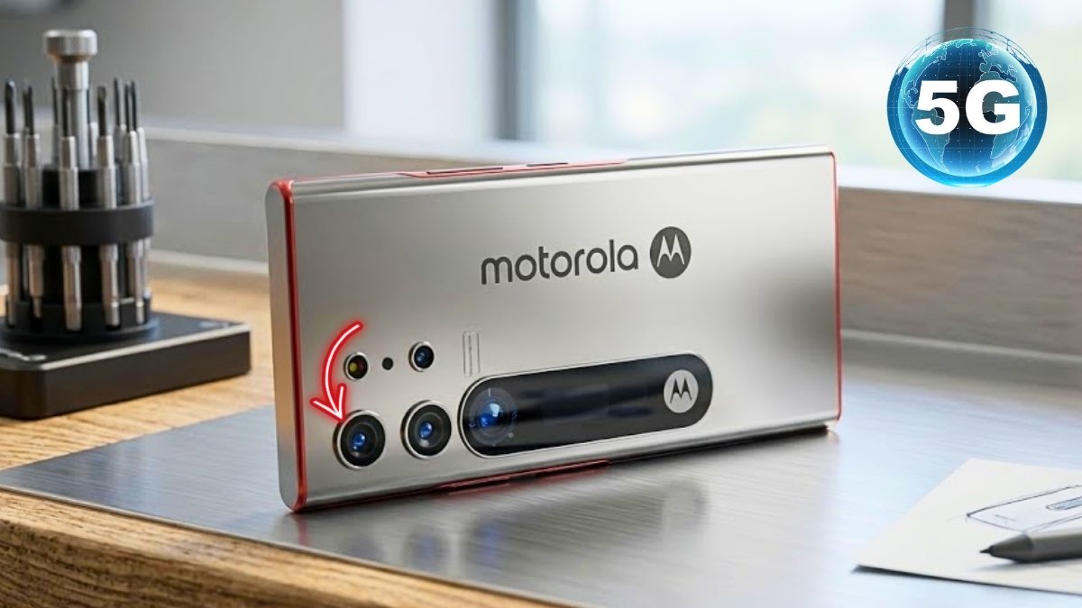 El Motorola Moto X30 Pro 5G redefine la experiencia móvil