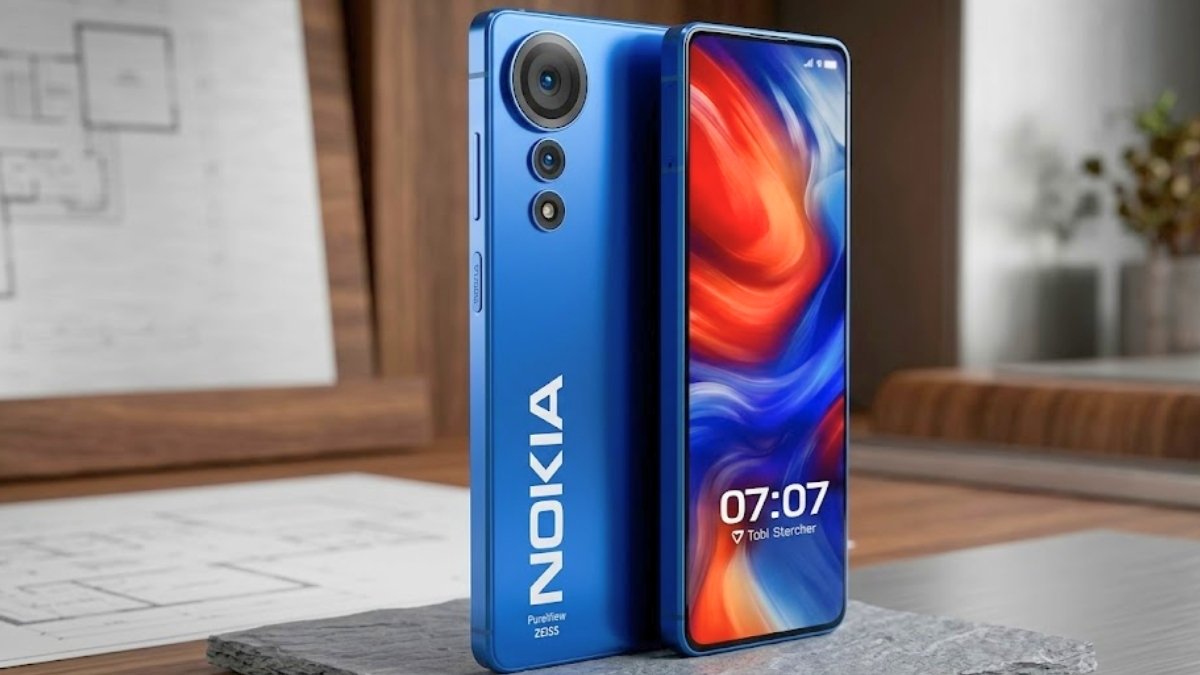 Explora el Nokia Oxygen Ultra 5G con cámara avanzada y gran pantalla