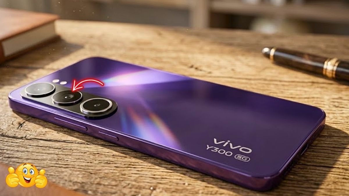 vivo Y300 5G 2026 el smartphone más esperado del año