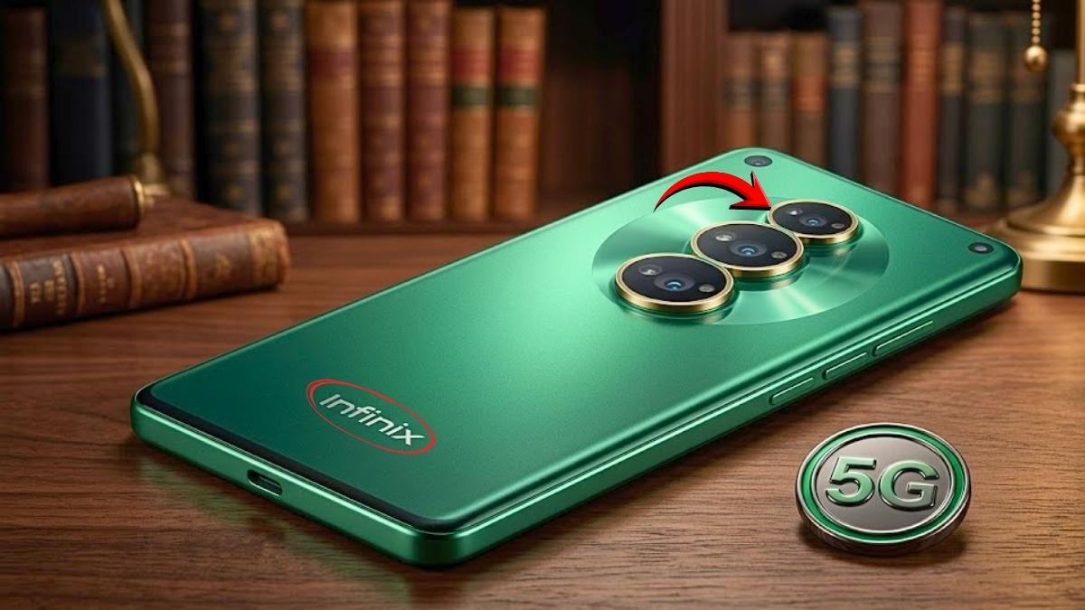 Infinix Note 40 Pro+ 5G innovación y potencia premium