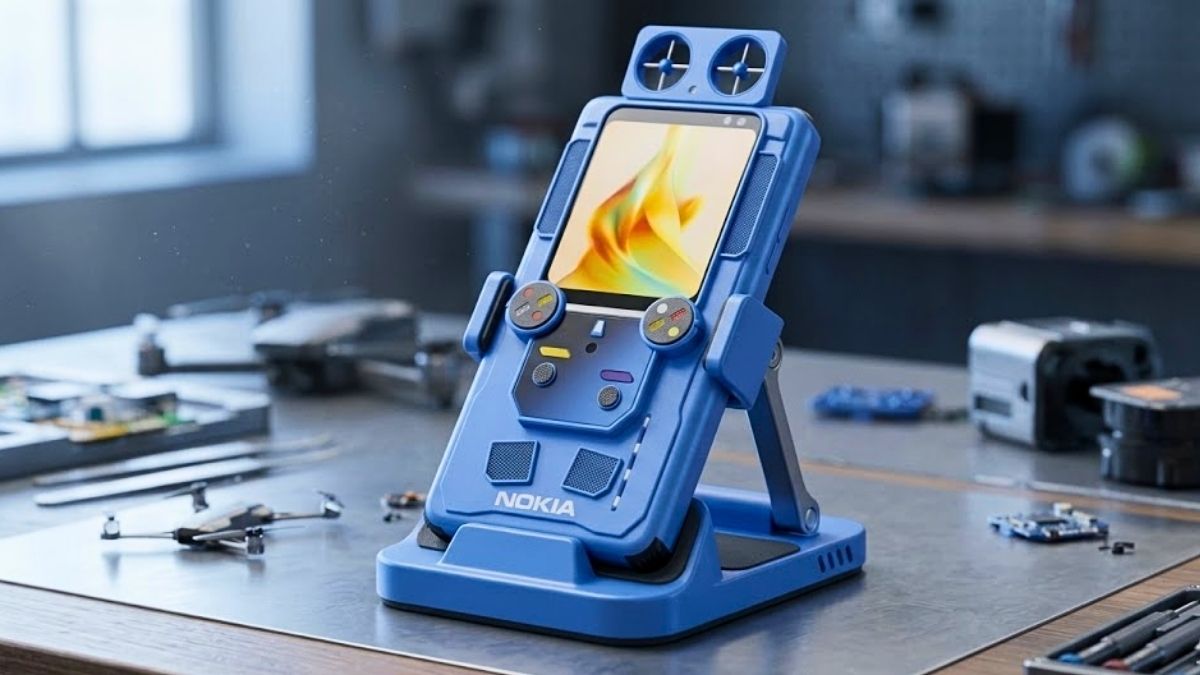 Descubre el nuevo Nokia Arrow Max 2026 con diseño moderno