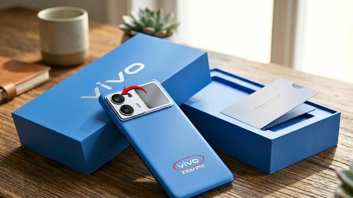 vivo X100 Pro 2026 diseño elegante y conectividad 5G garantizada