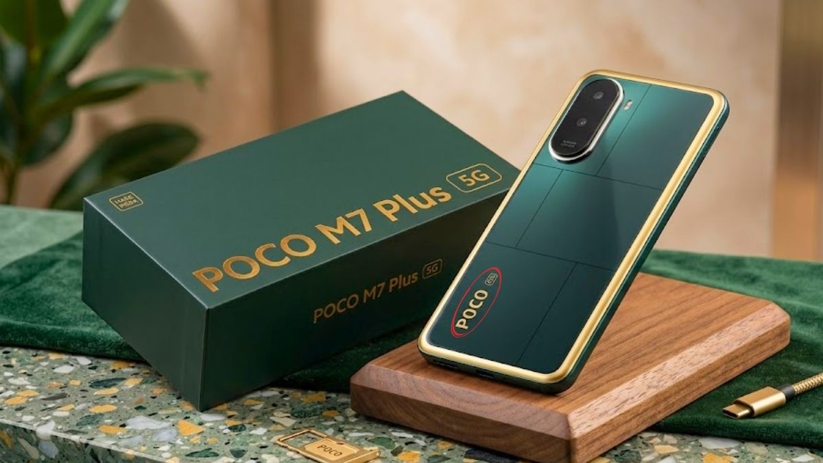 POCO M7 Plus 5G 2026 características y especificaciones destacadas