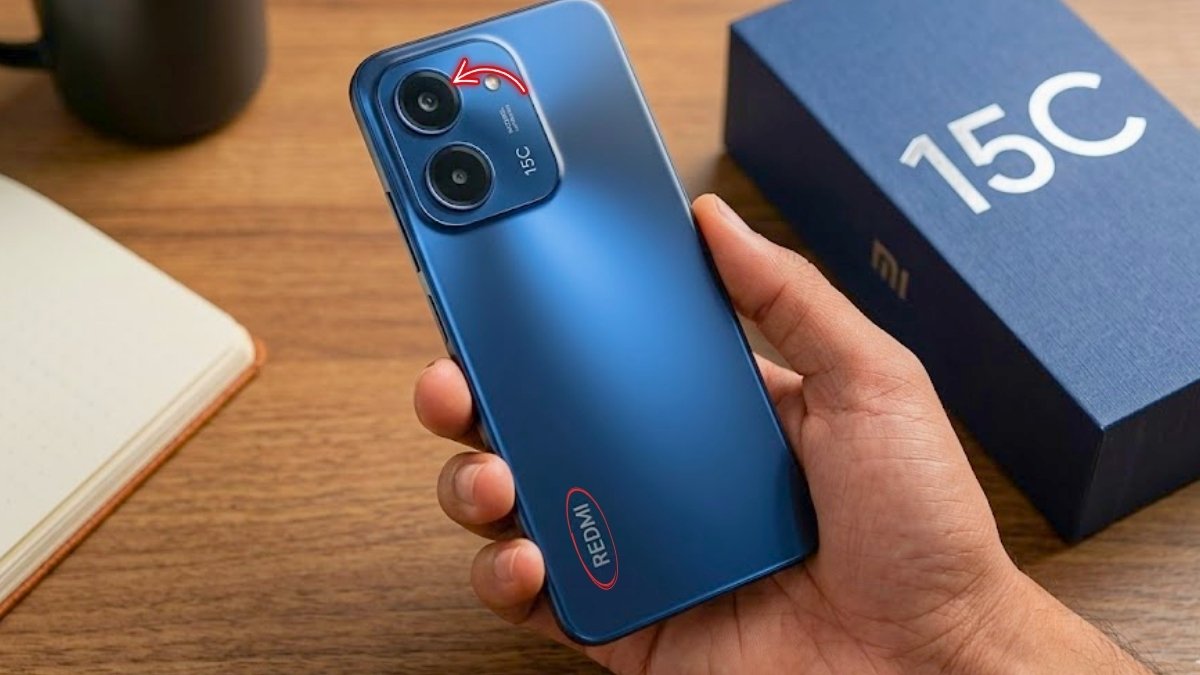 Redmi 15C 2026 velocidad autonomía y tecnología de última generación