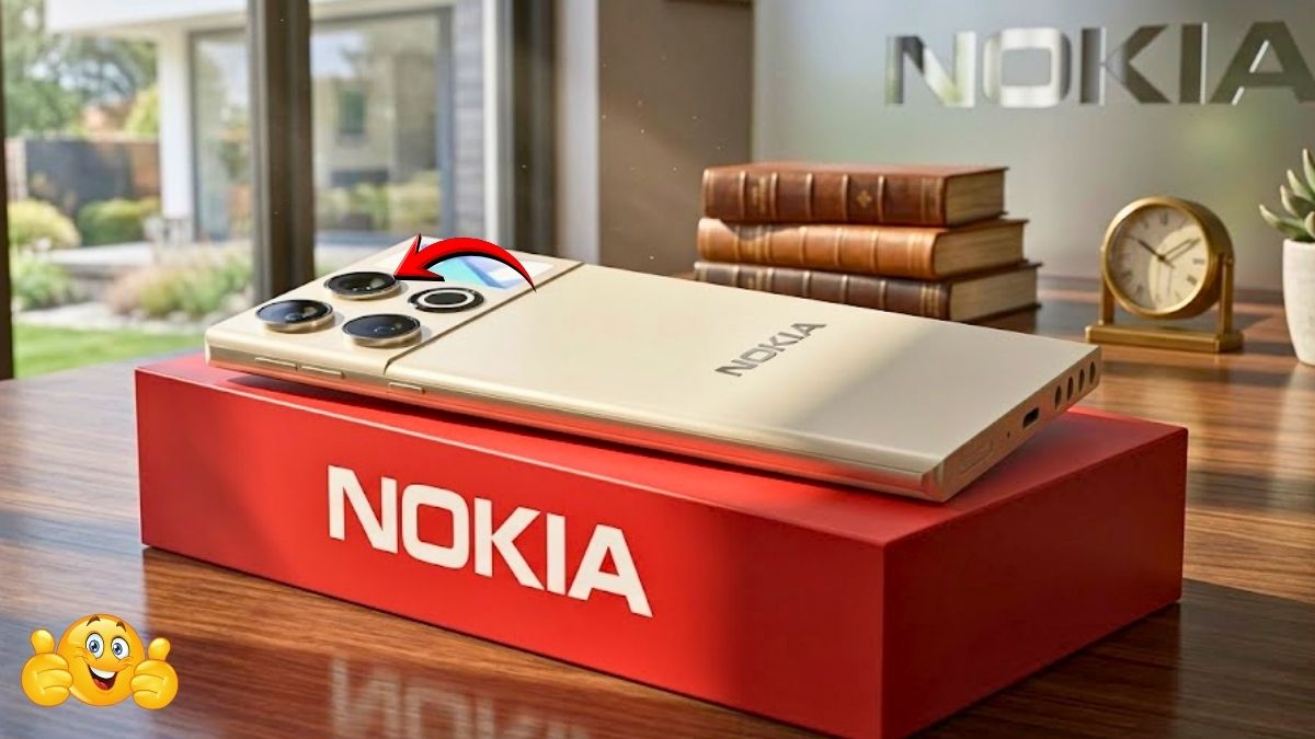 Explora el Nokia Magic Max 5G 2026 con cámara avanzada y gran pantalla