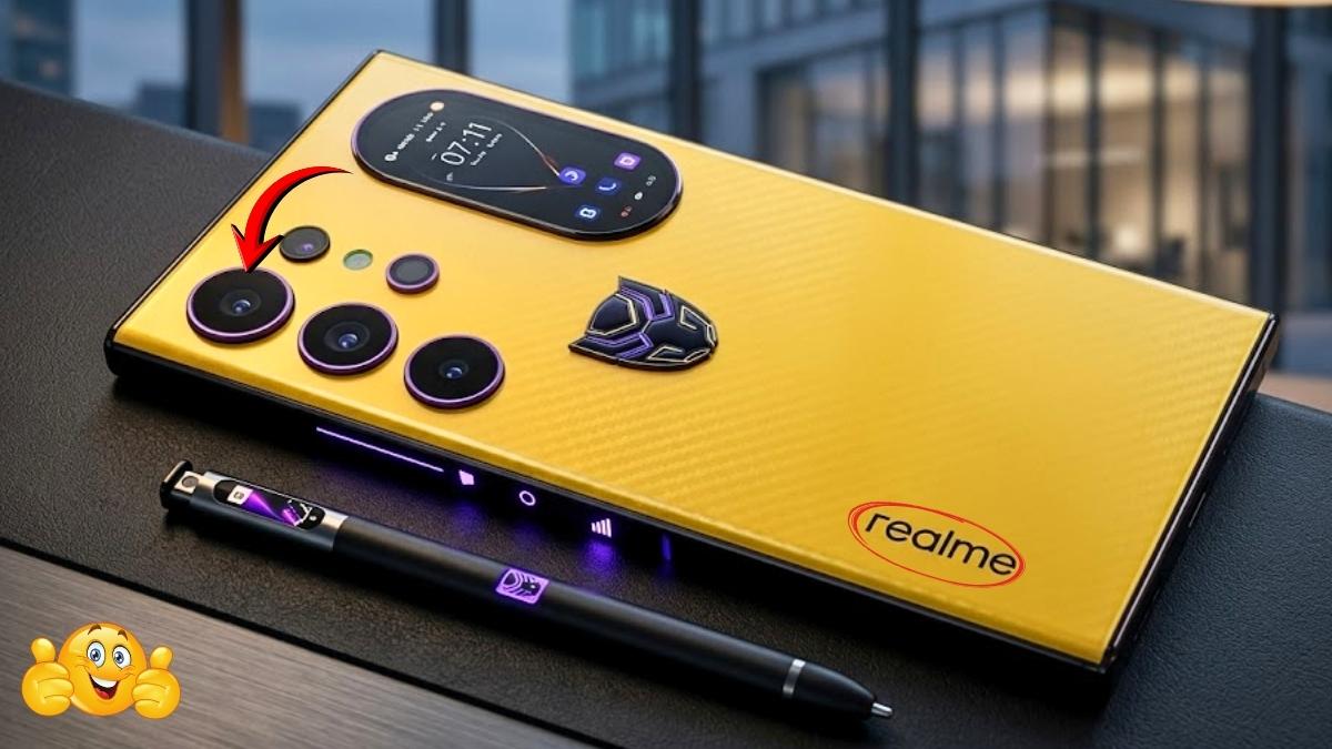 Realme 2026 el smartphone más esperado del año