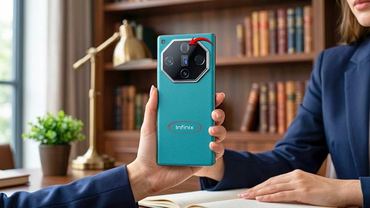 Descubre el nuevo Infinix NOTE 60 Ultra 5G 2026 con diseño moderno