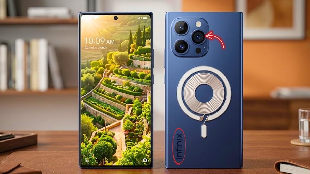 El Infinix NOTE 40 Pro 5G 2026 redefine la experiencia móvil
