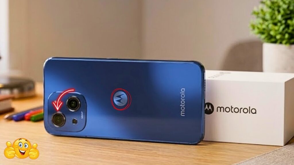 Motorola Moto G34 5G 2026 velocidad autonomía y tecnología de última generación