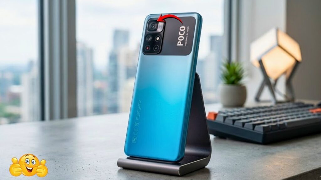 POCO M4 Pro 5G 2026 el smartphone más esperado del año