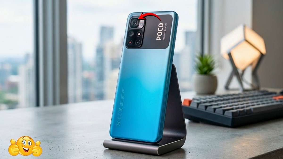 POCO M4 Pro 5G 2026 el smartphone más esperado del año
