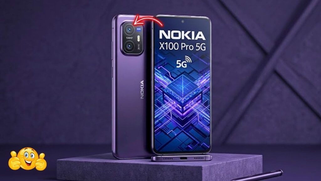 Nokia X100 Pro 5G 2026 experiencia premium para usuarios exigentes