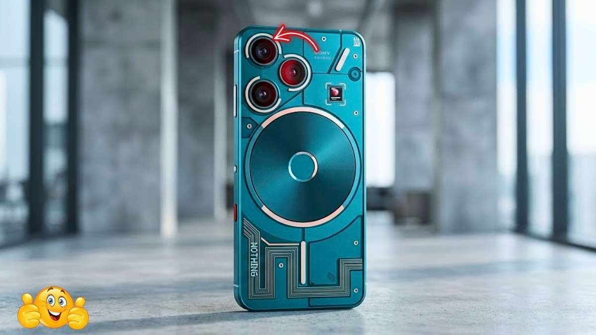 Nothing Phone 4 Ultra 5G 2026 innovación y potencia premium