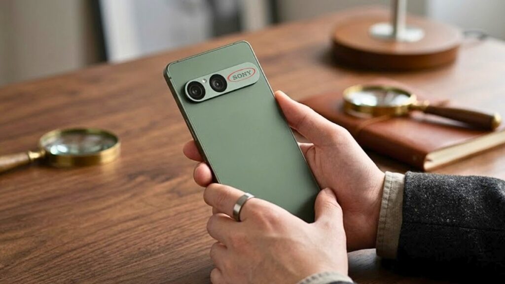 Sony Xperia 10 VII 2026 innovación y potencia premium