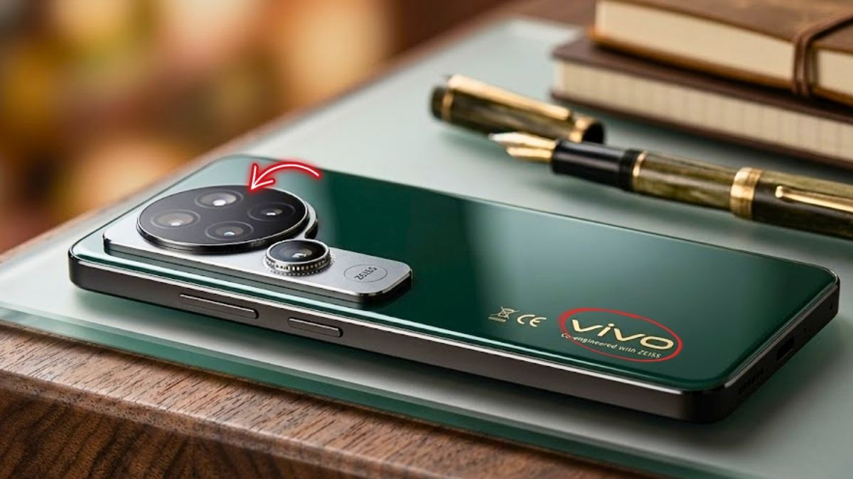 El Vivo V50 5G 2026 redefine la experiencia móvil