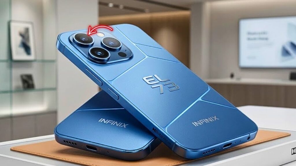 Explora el Infinix EL 73 2026 con cámara avanzada y gran pantalla
